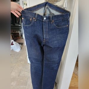 Mens levis jeans